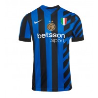 Inter Milan Lautaro Martinez #10 Hemmatröja 2024-25 Korta ärmar